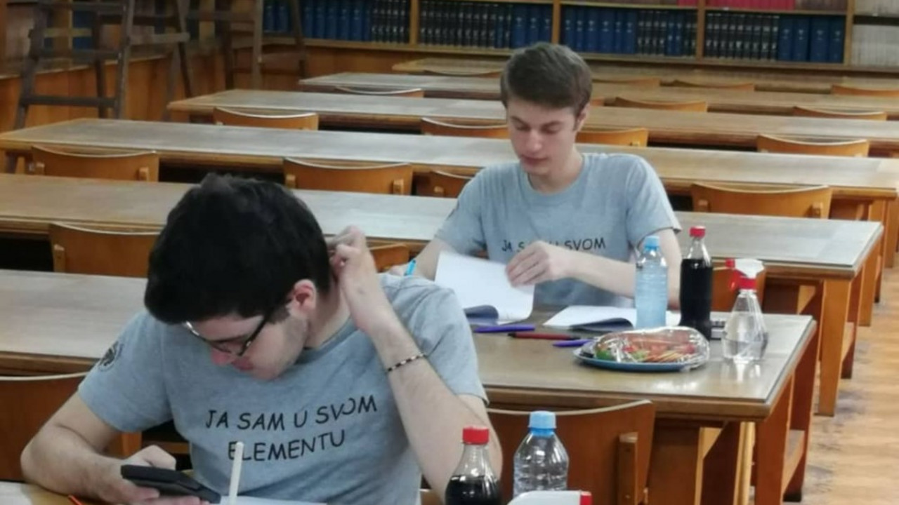 Unverzitet u Beogradu - Hemijski fakultet