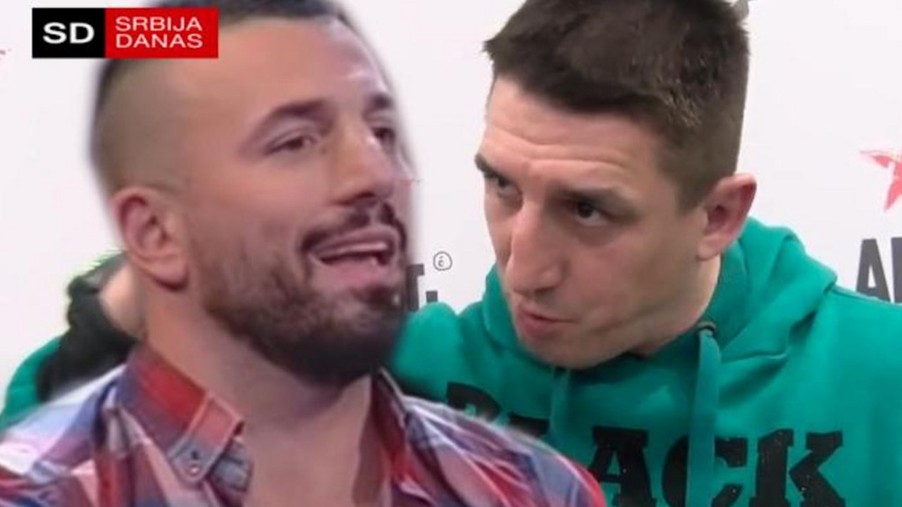 Vladimir Tomović, Kristijan Golubović