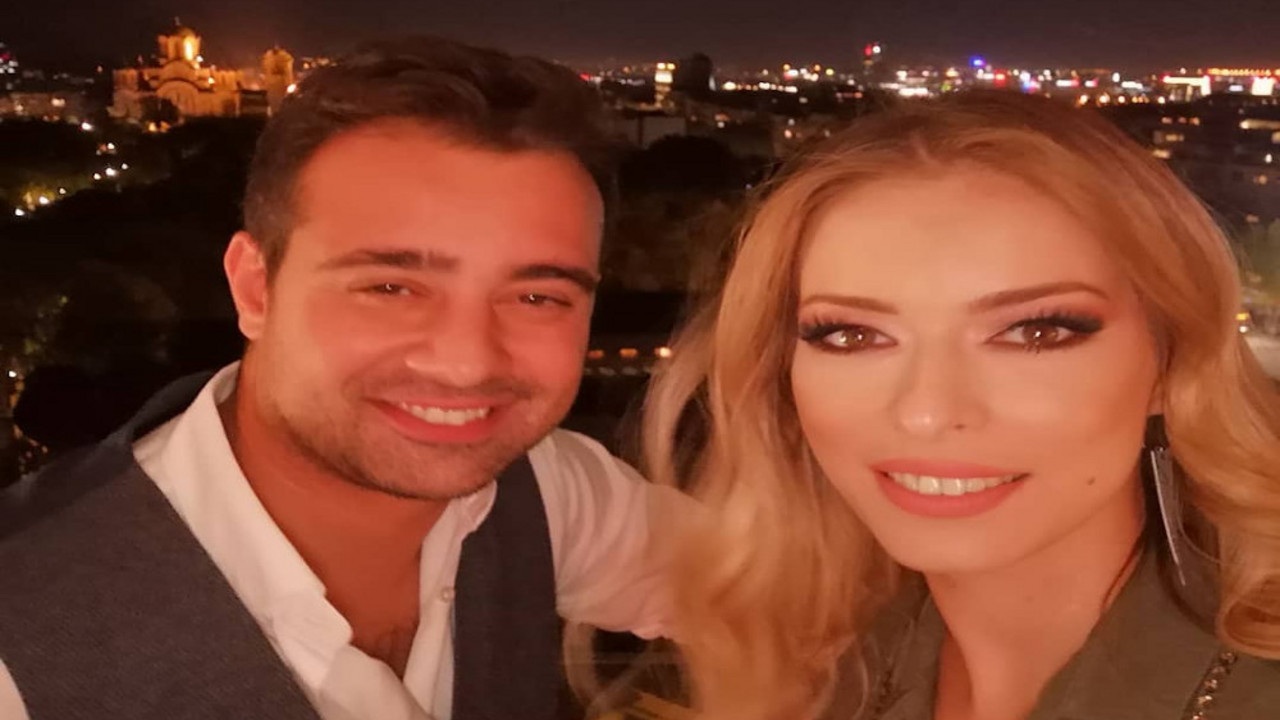 Danijela i Stefan Buzurović