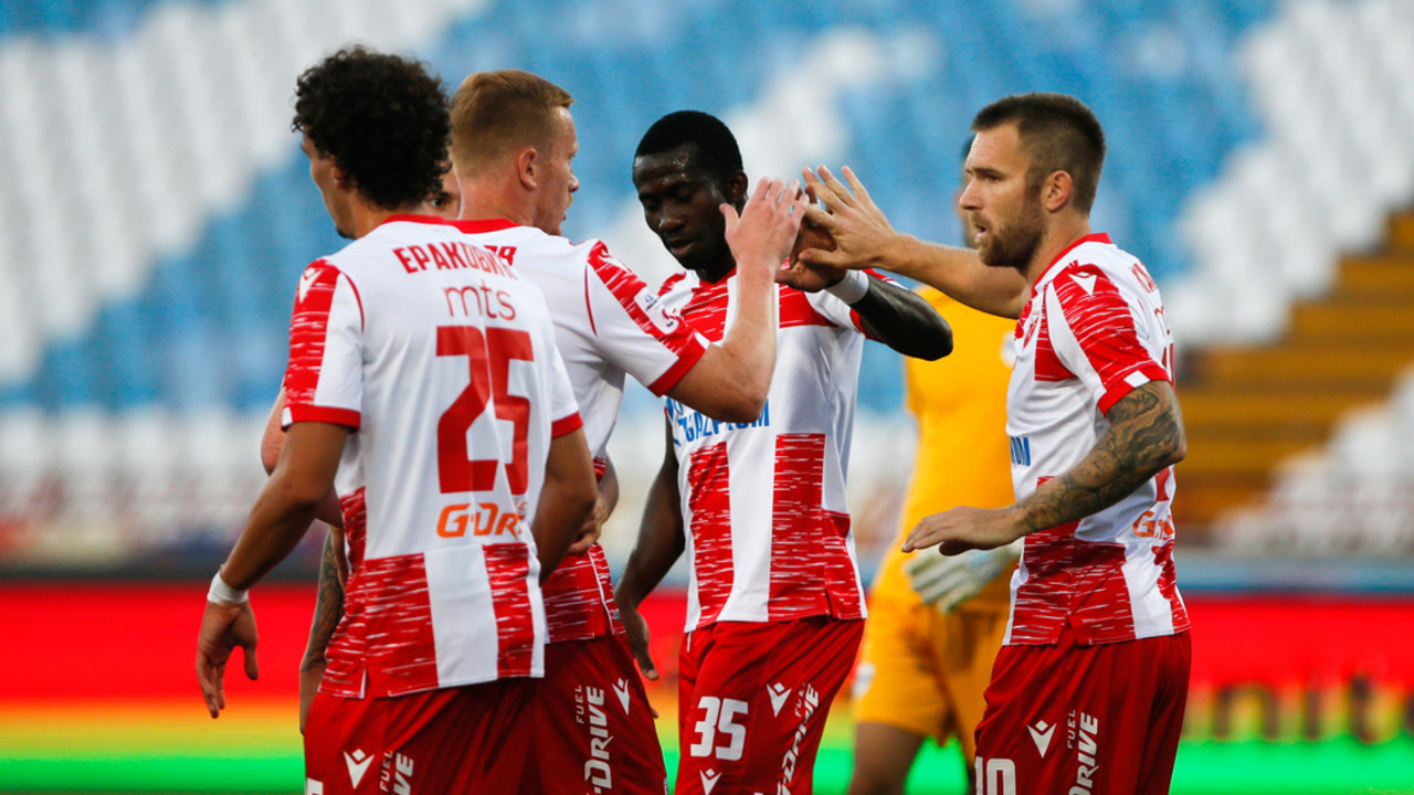 FK crvena zvezda