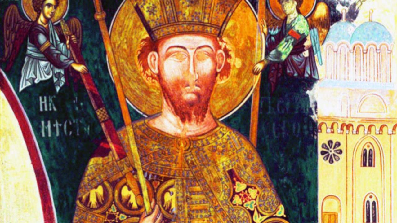 Sv Stefan Lazarević