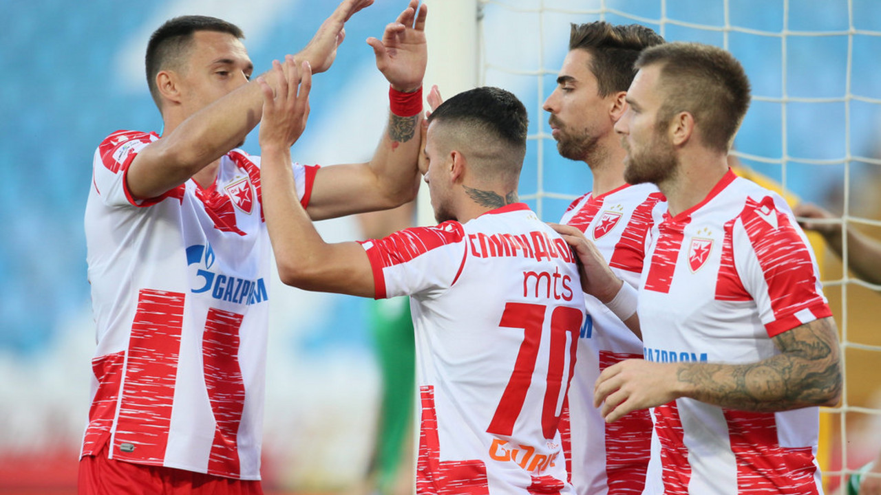 FK Crvena zvezda