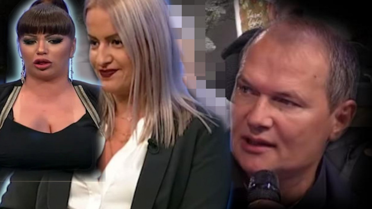 Miljana, Ermina i Osman