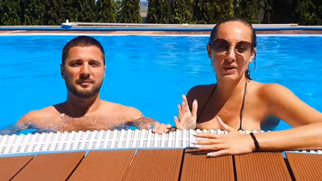 Luna Đogani, Marko Miljković