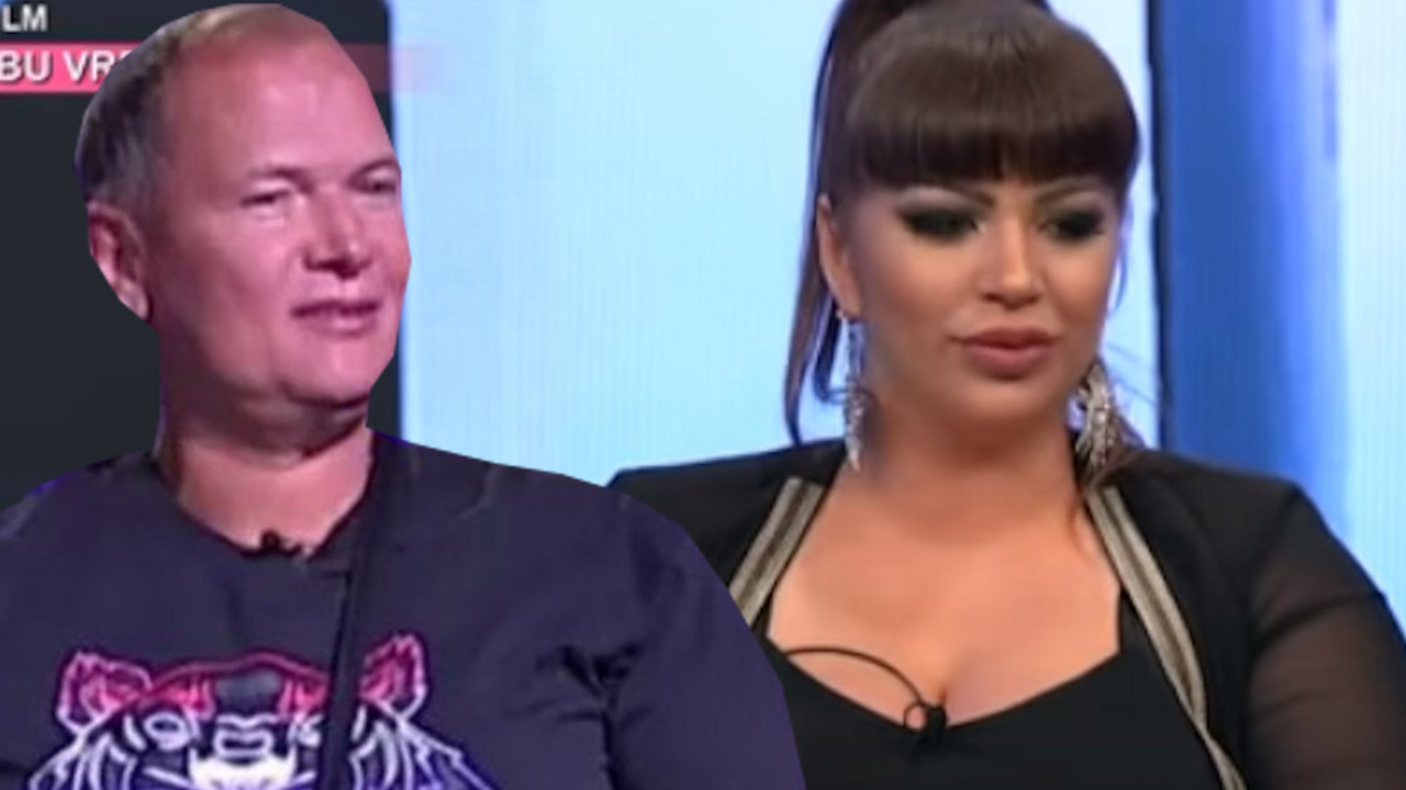 Miljana Kulić, Osman Karić