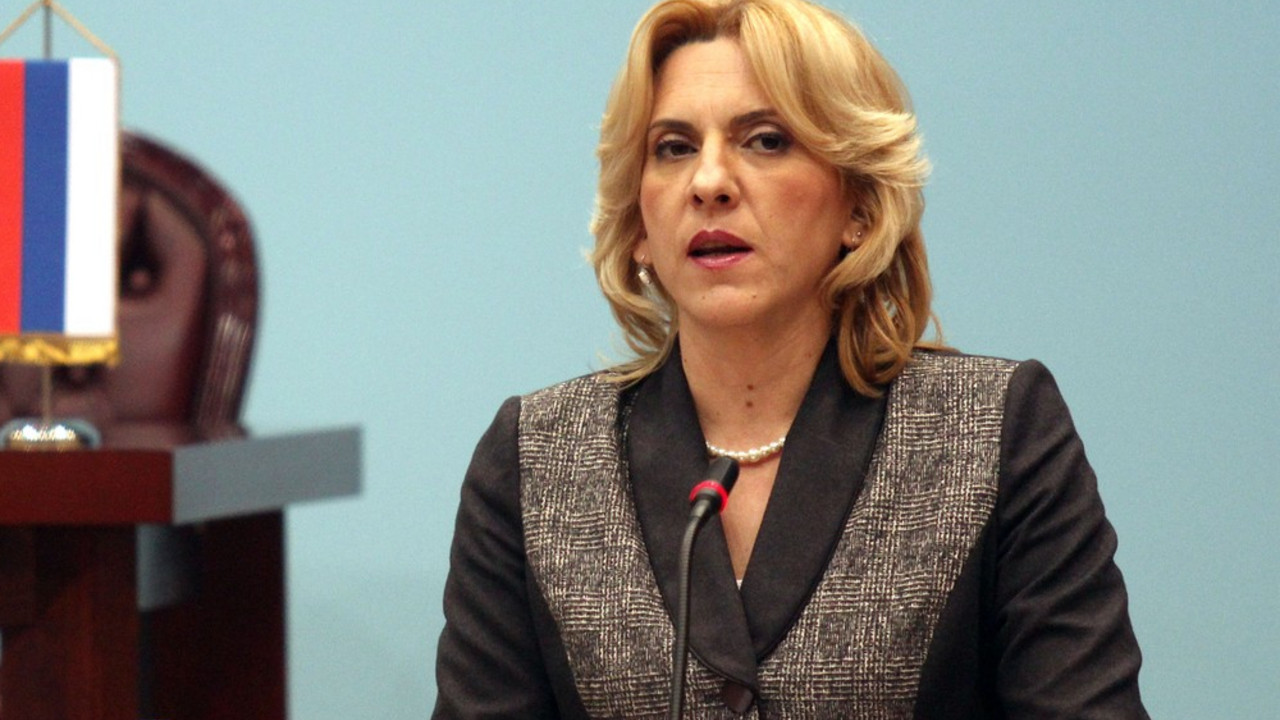 Željka Cvijanović