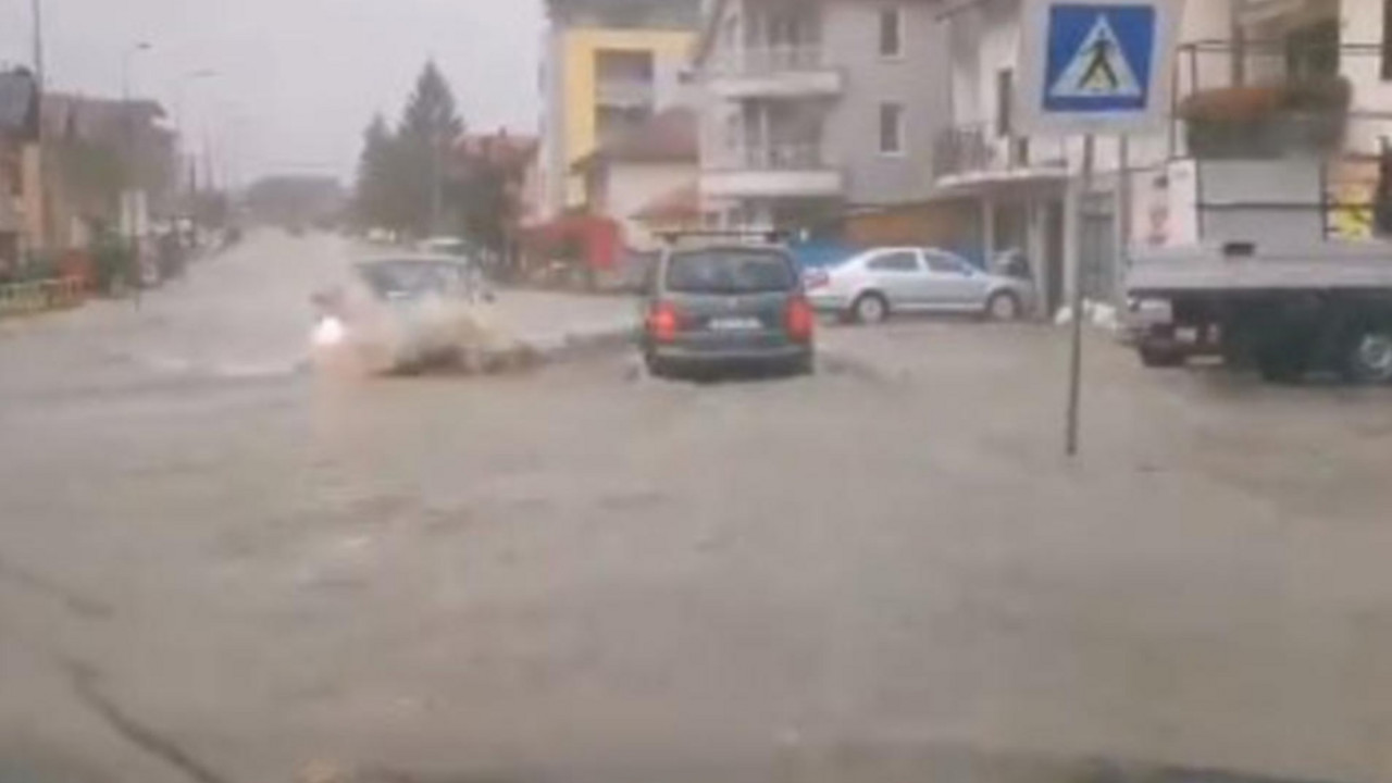 Poplava u Banjaluci