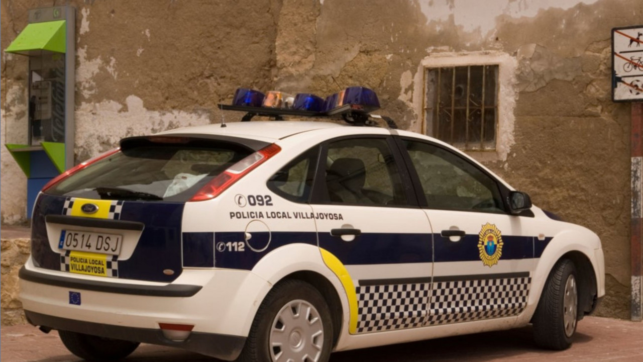 španska policija