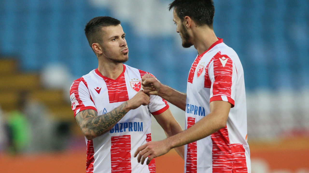 FK Crvena zvezda