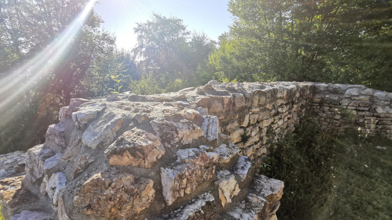 Gradina na Jelici nastala u doba ranog Vizantijskog carstva