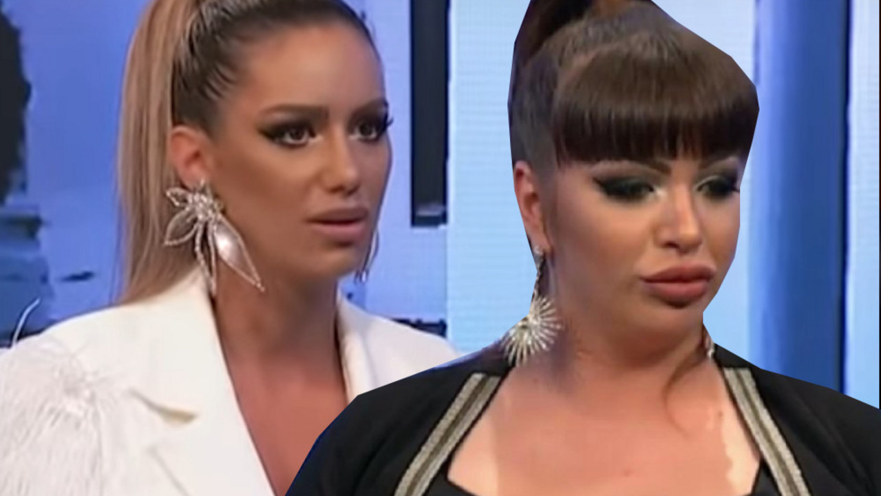 Iva Grgurić, Miljana Kulić