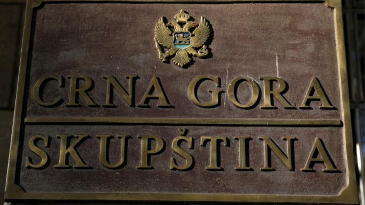 Crna Gora, skupština