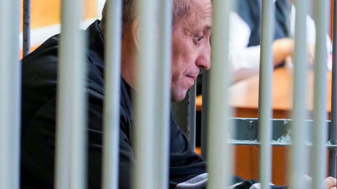 Mikhail Popkov