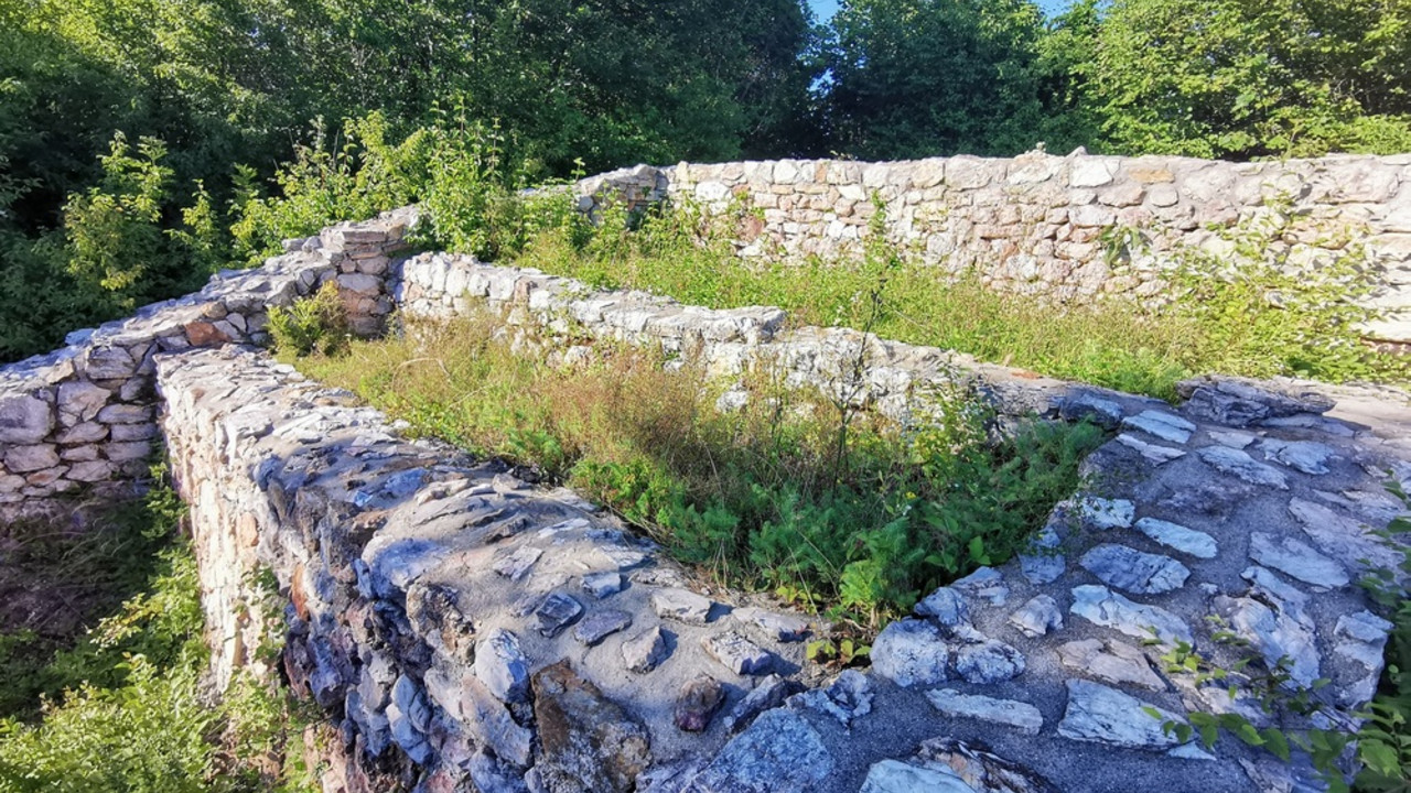 utvrđenje Gradina