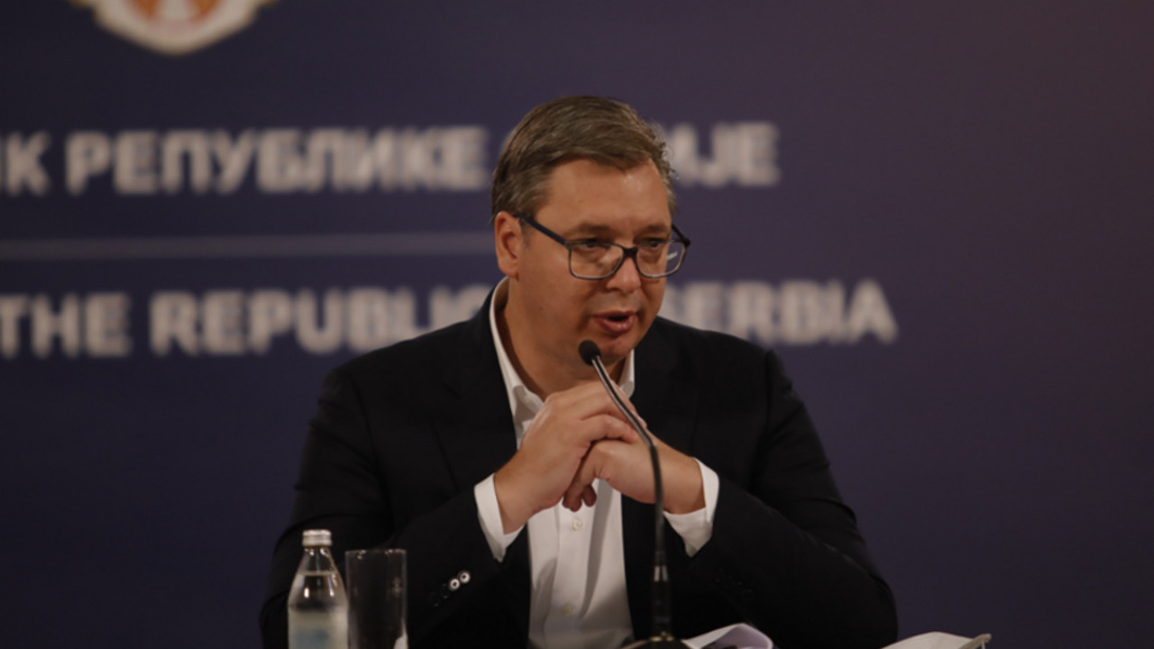 Aleksandar Vučić