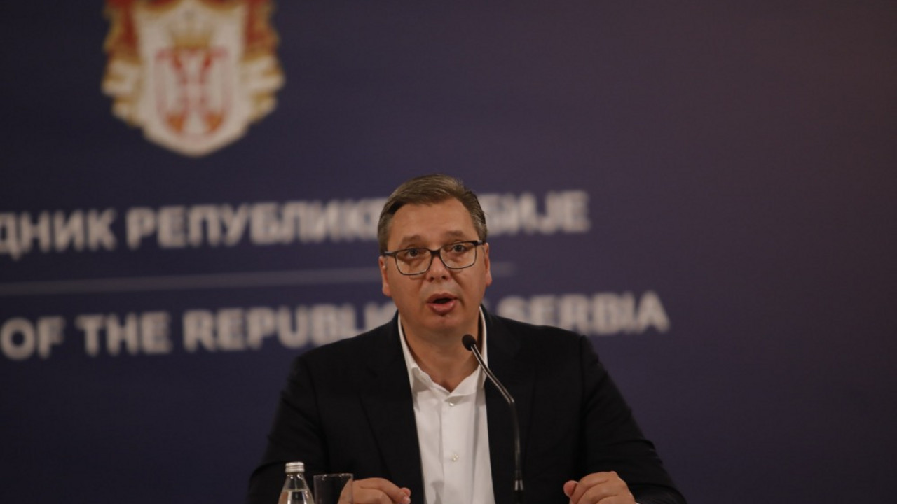 Aleksadar Vučić
