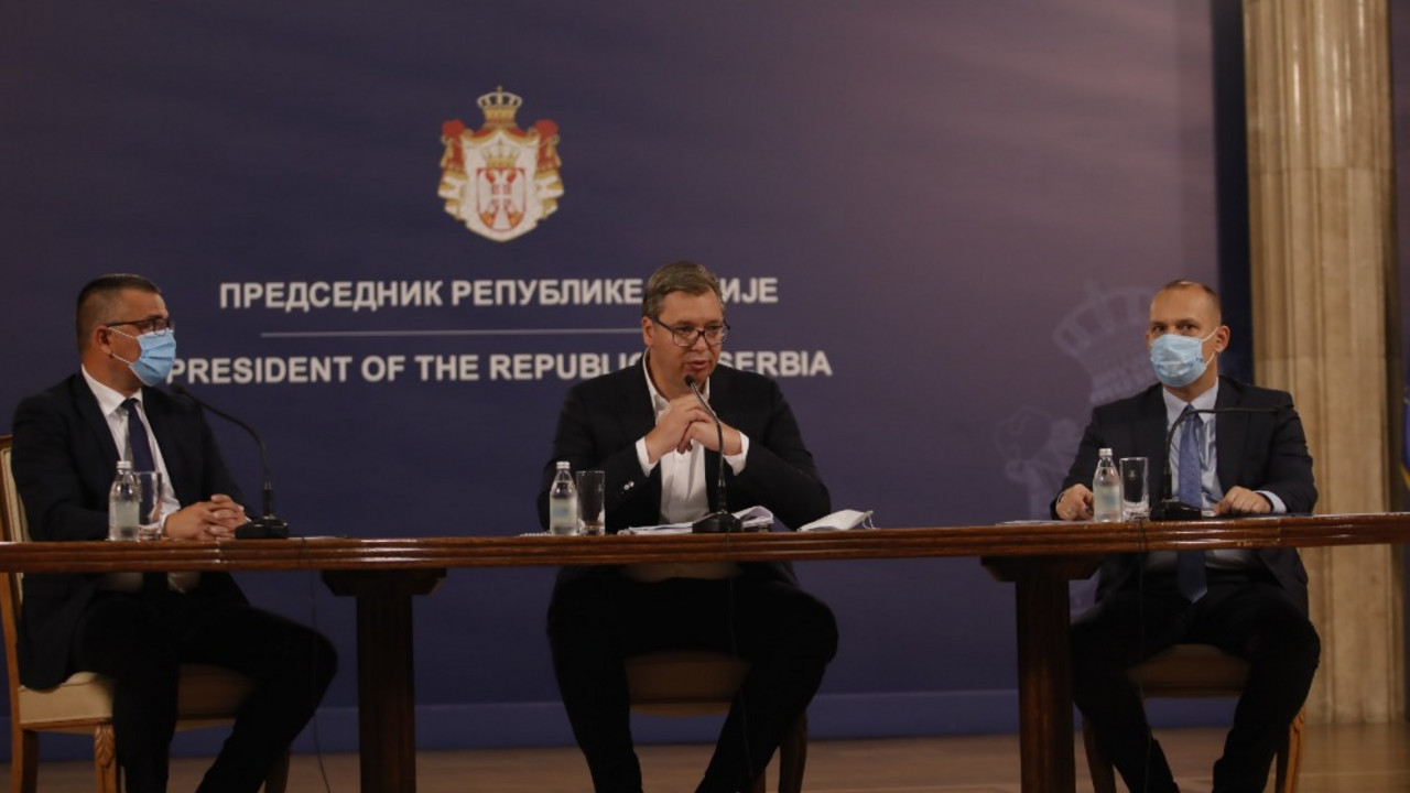 Aleksadar Vučić