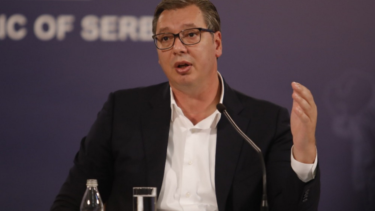 Aleksadar Vučić