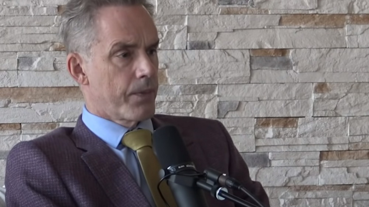  Jordan B Peterson 