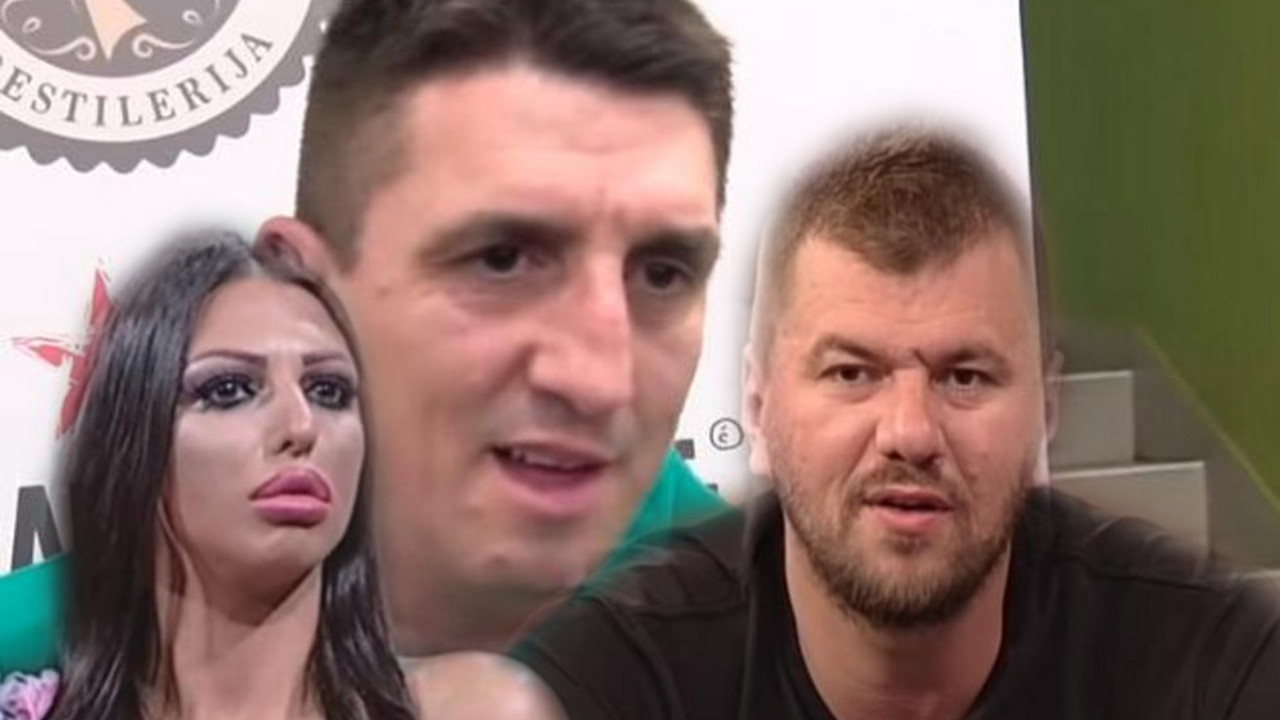 Kristijan Golubović, Maja Marinković, Marko Janjušević