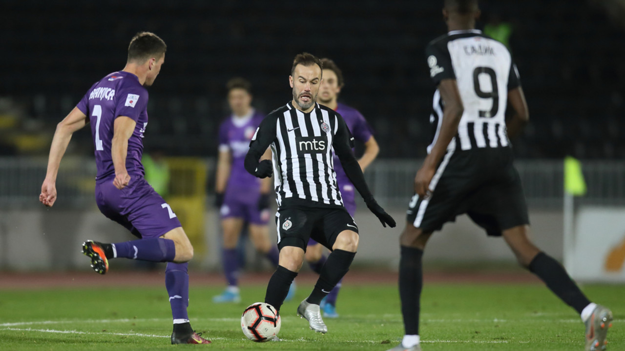Partizan - Javor
