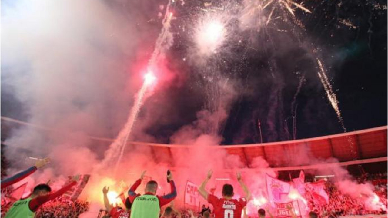 FK Crvena zvezda