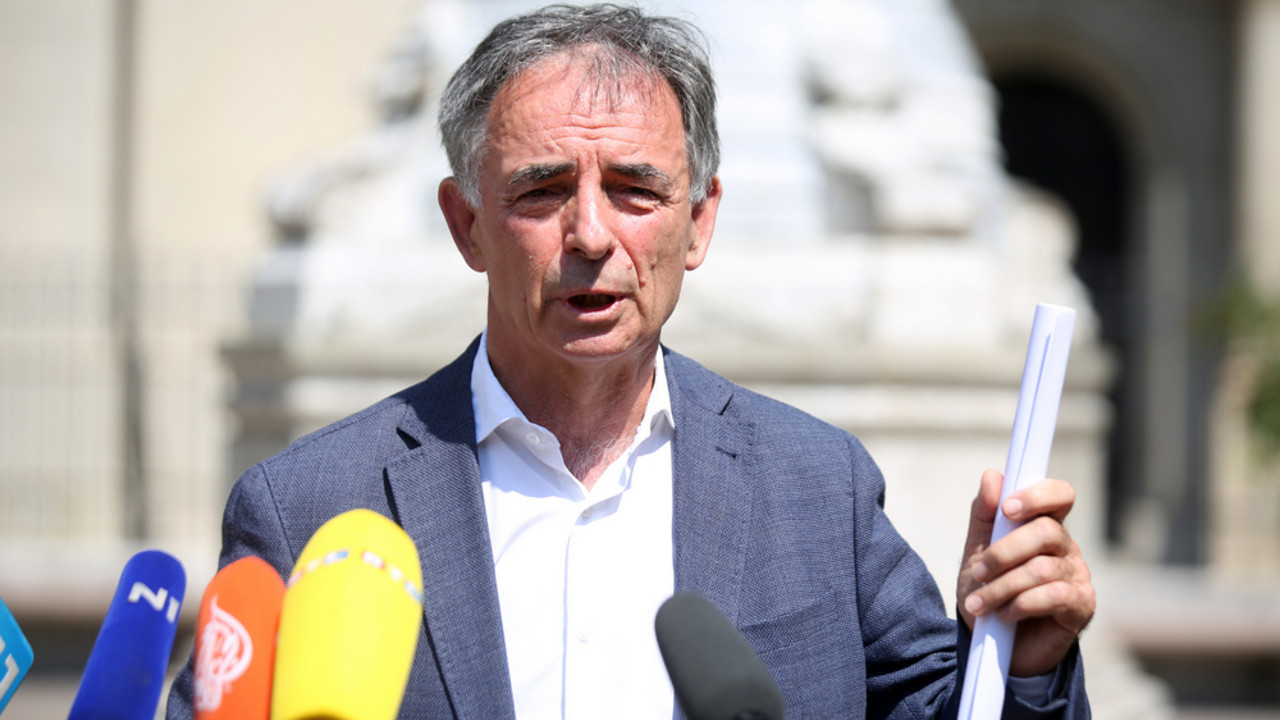 Milorad Pupovac
