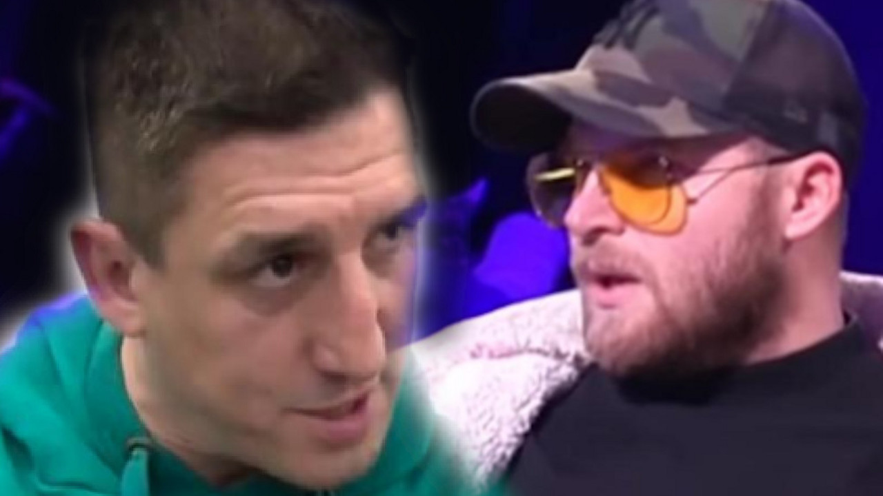 Rade Lazić, Kristijan Golubović