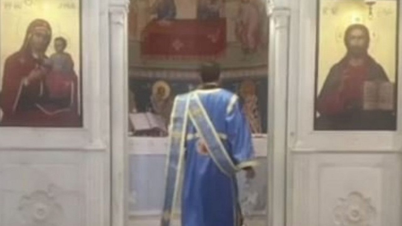 Grčka crkva u Bejrutu