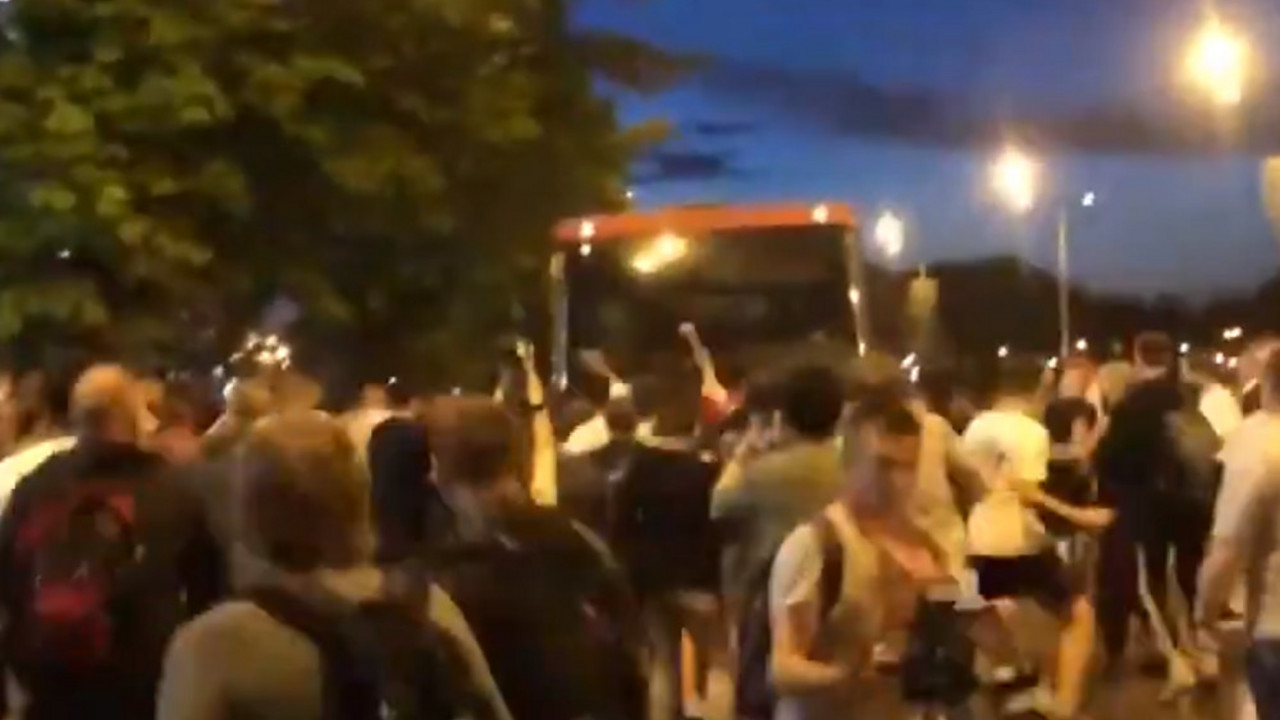 protesti u Belorusiji