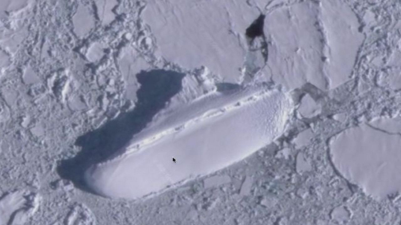 satelitski snimak