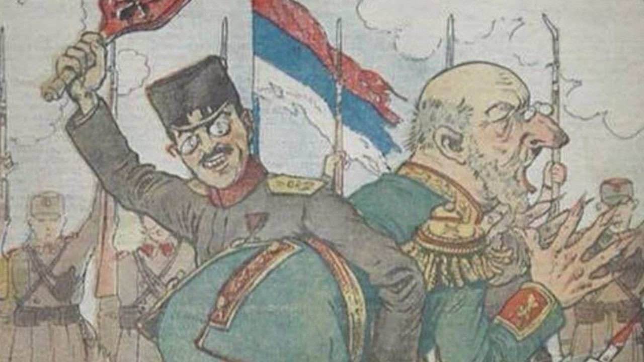 Srpska istorija