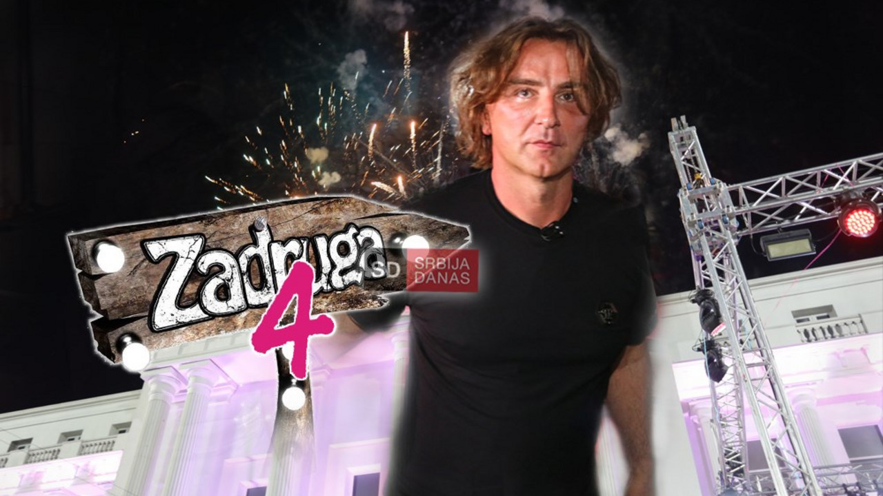 Zadruga 4