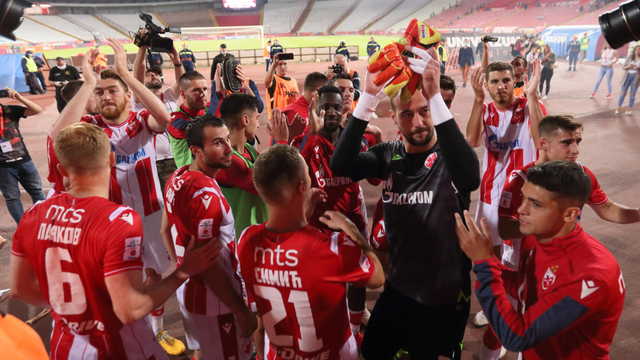 FK Crvena zvezda