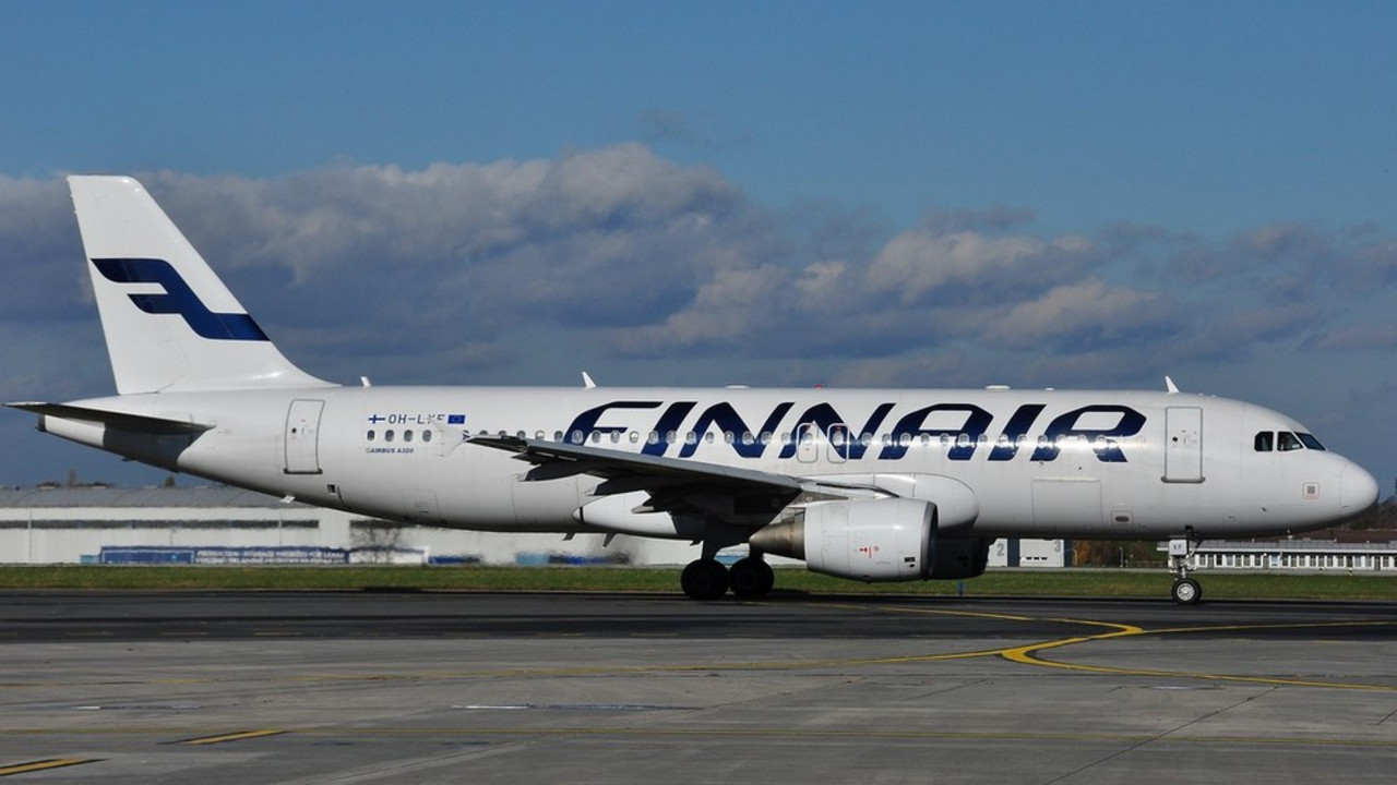 avion finske avio kompanije