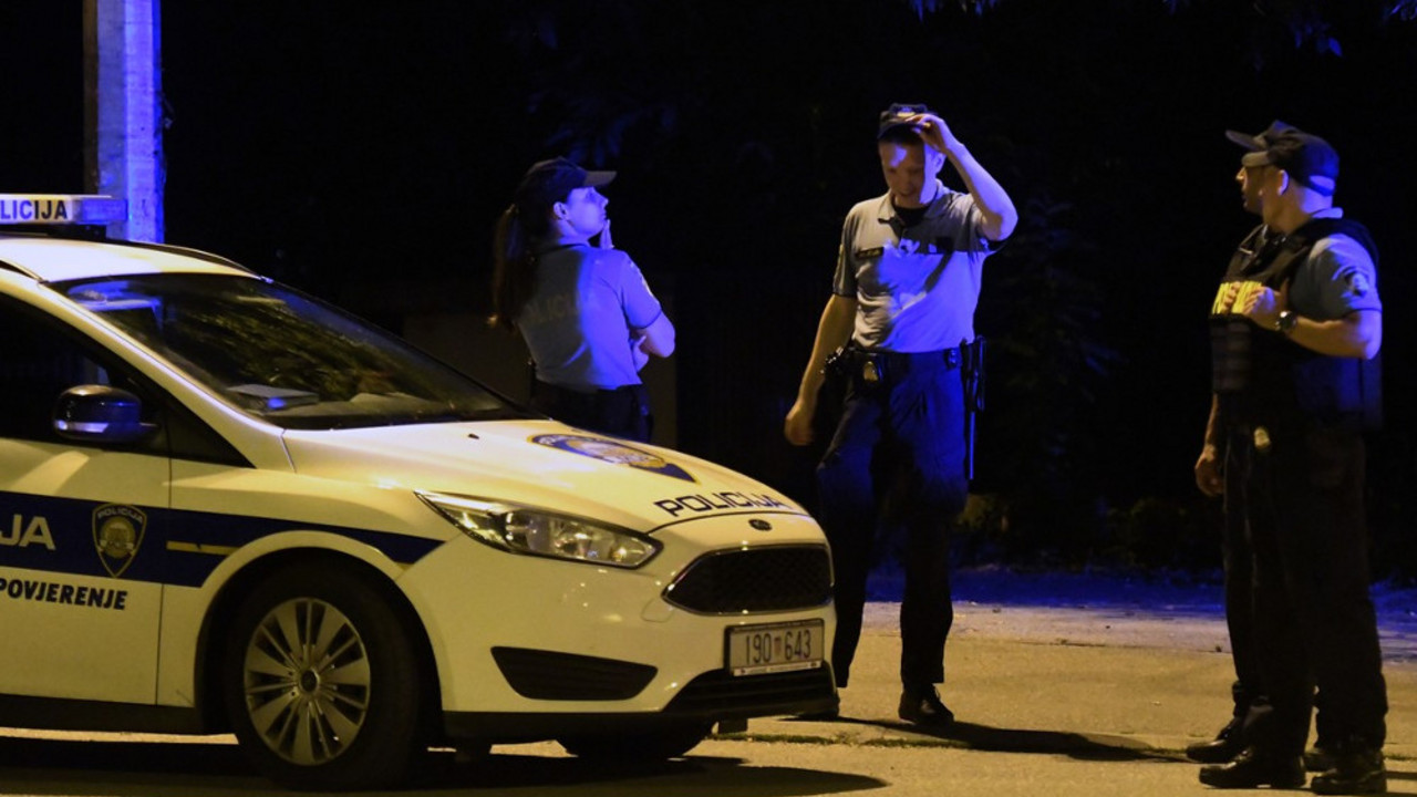 Hrvatska policija