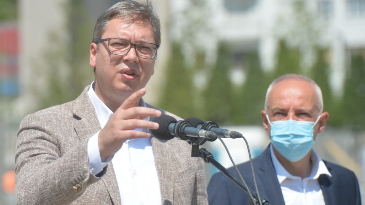 Foto: Tanjug/ ZORAN ZESTIC