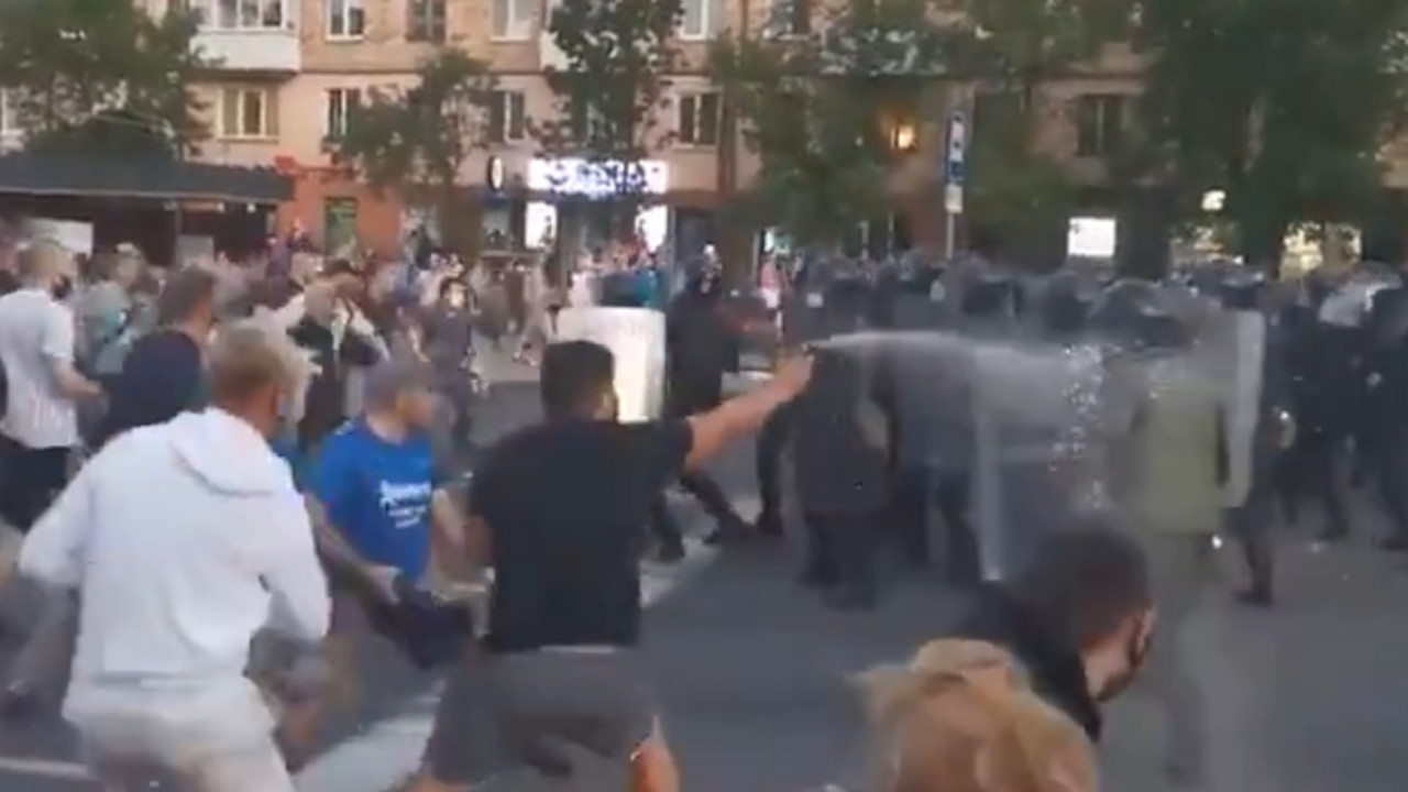 protesti belorusija