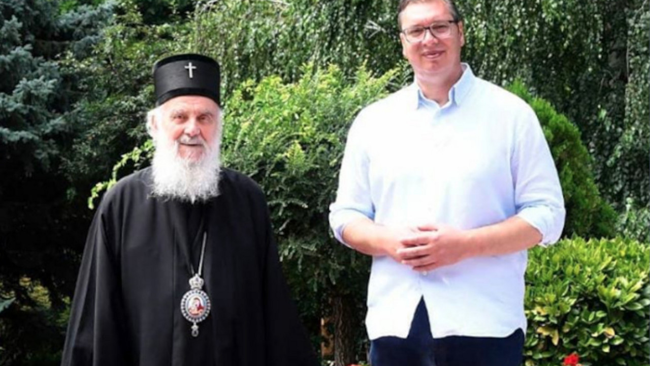 Irinej I Vučić