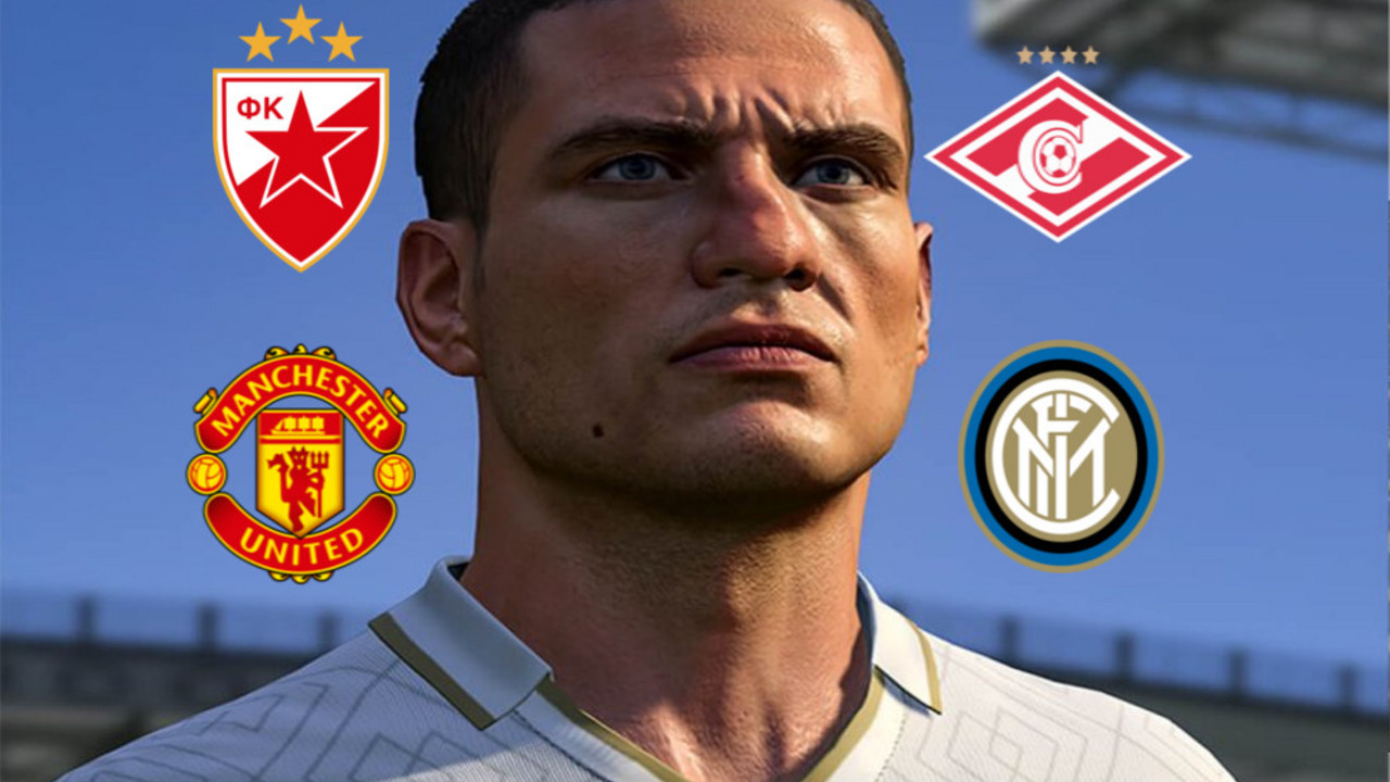 Nemanja Vidić