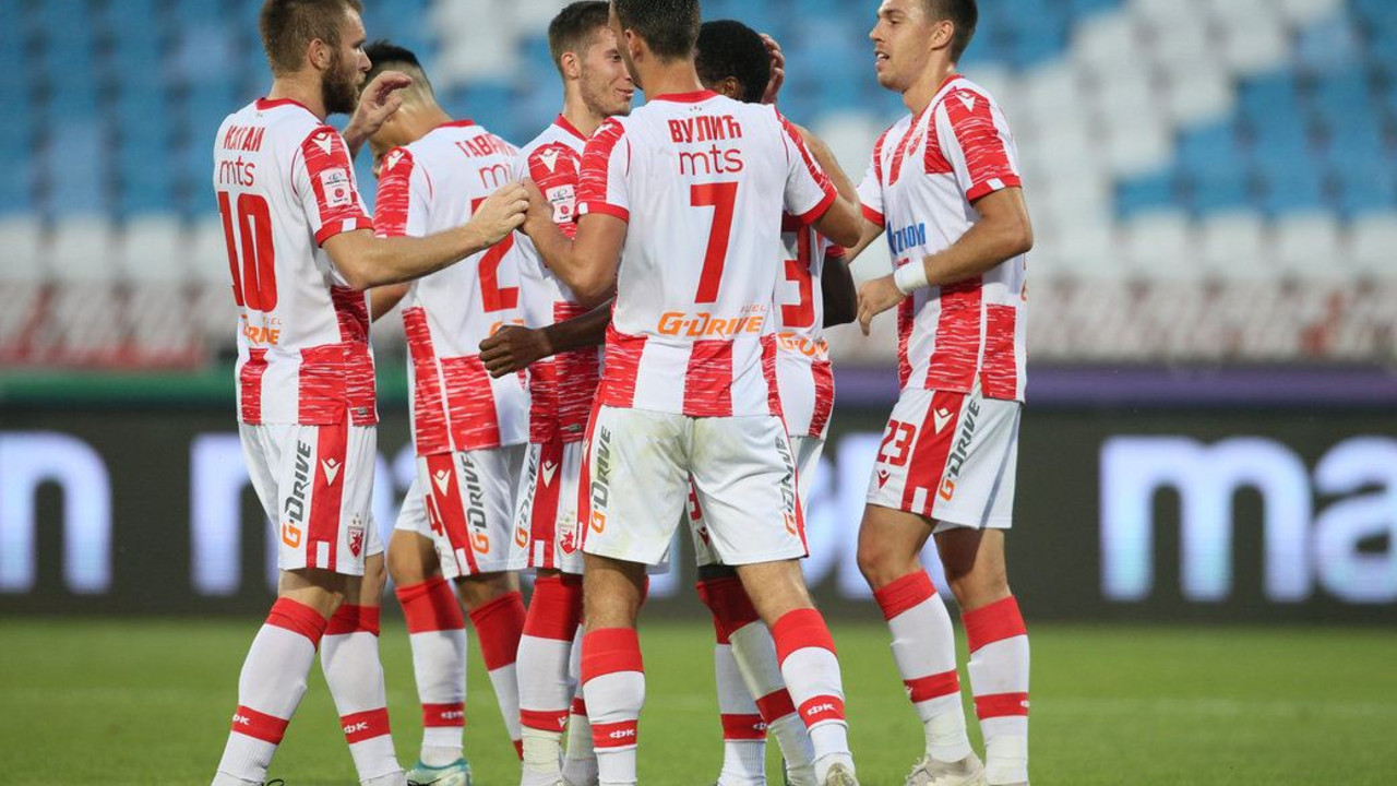 FK Crvena zvezda 