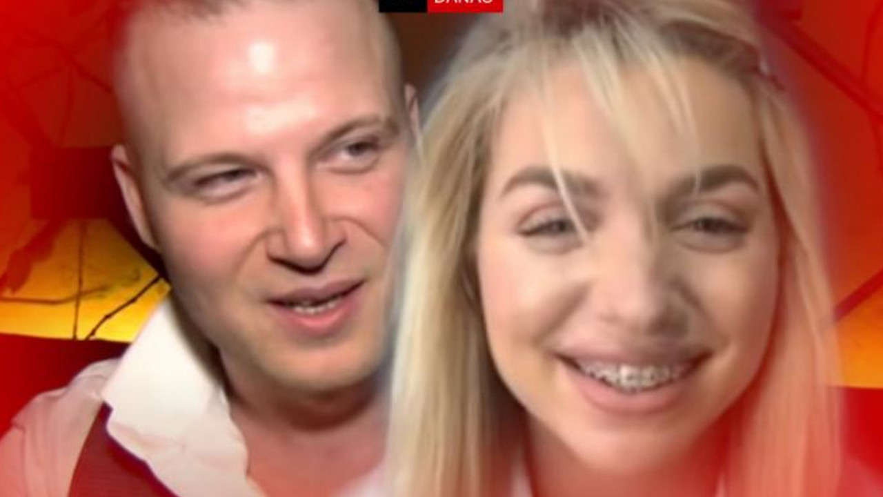 Rade Lazić, Mirela Kemez