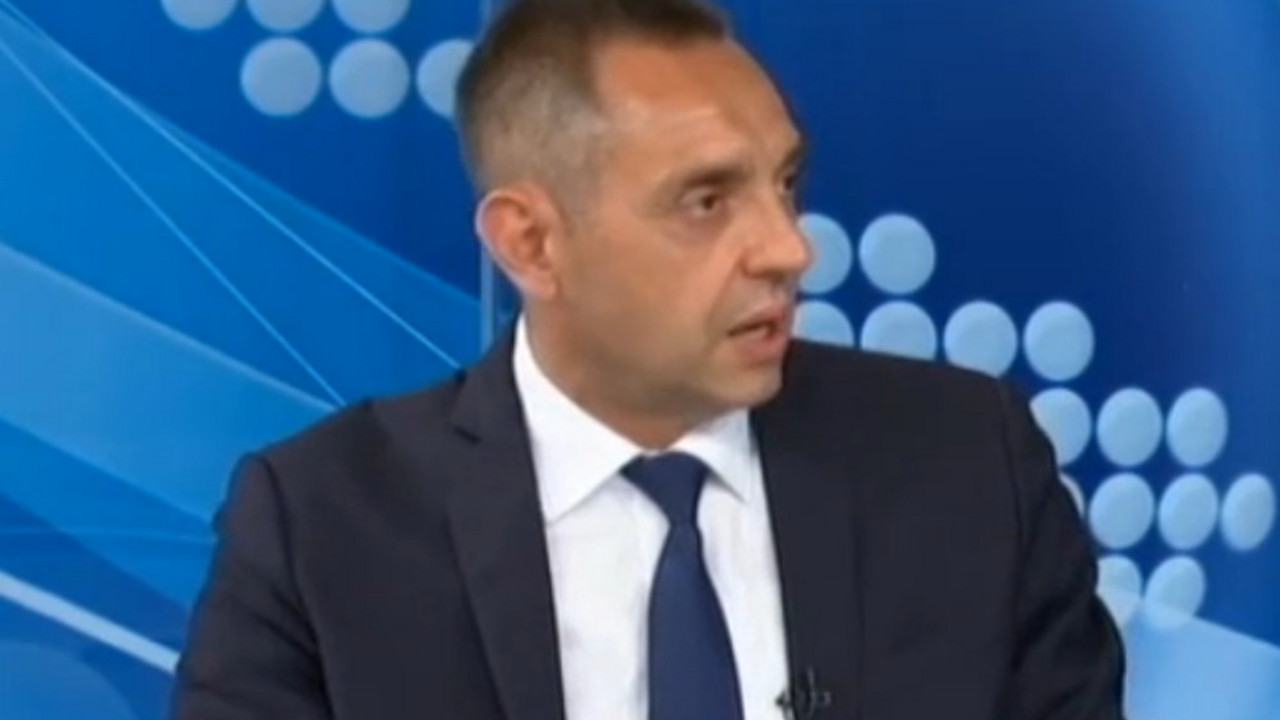 Aleksandar Vulin