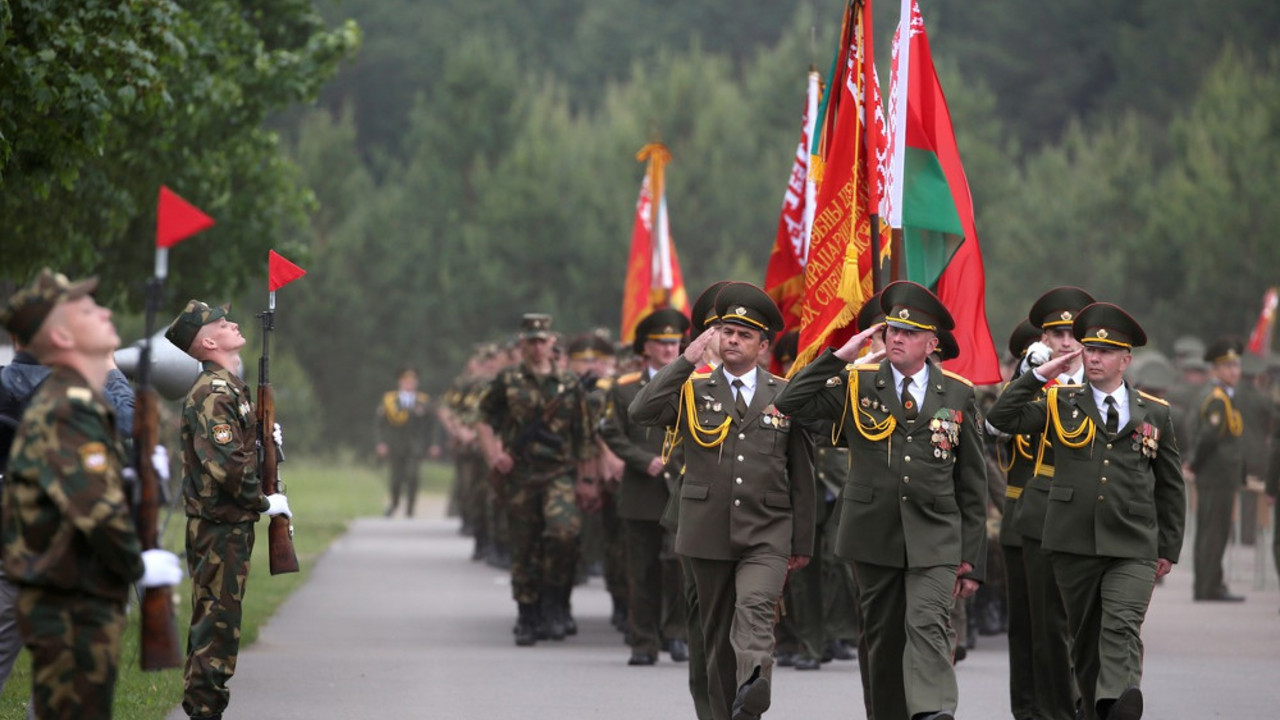 Beloruska vojska