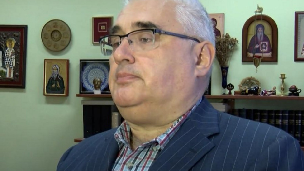 dr Vladimir Jakovljević
