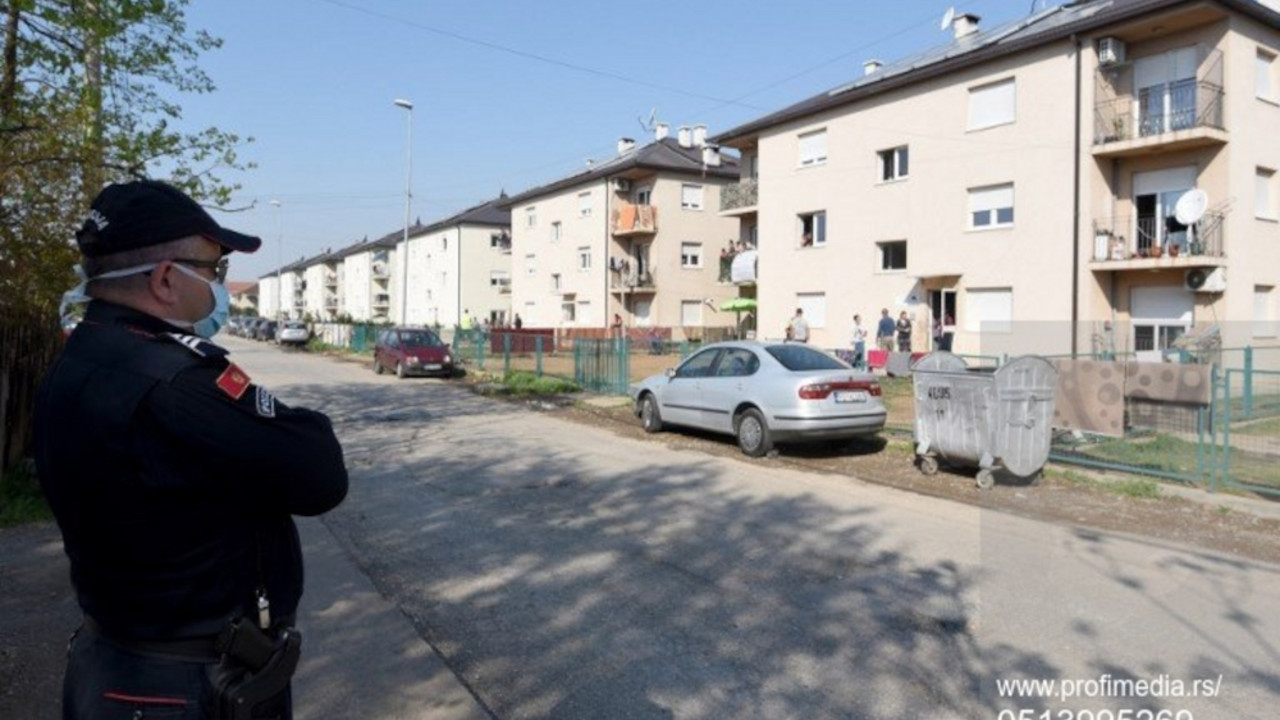 policija Crne Gore