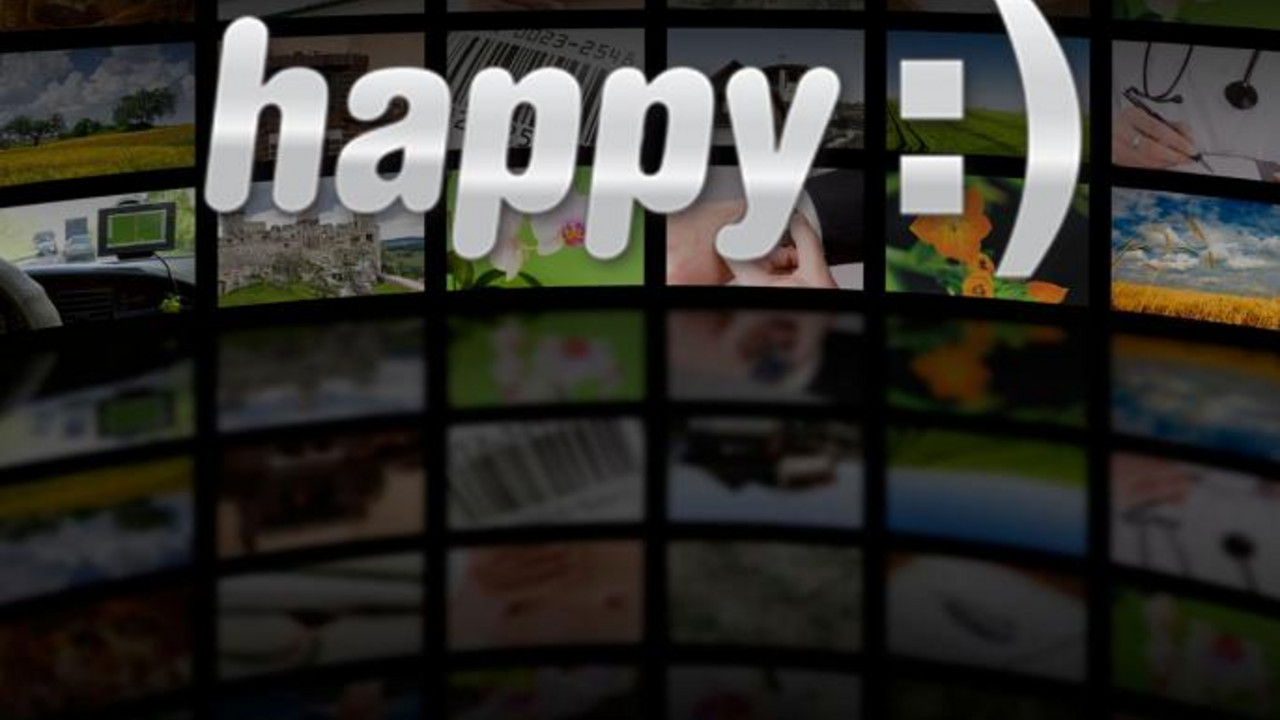 Happy