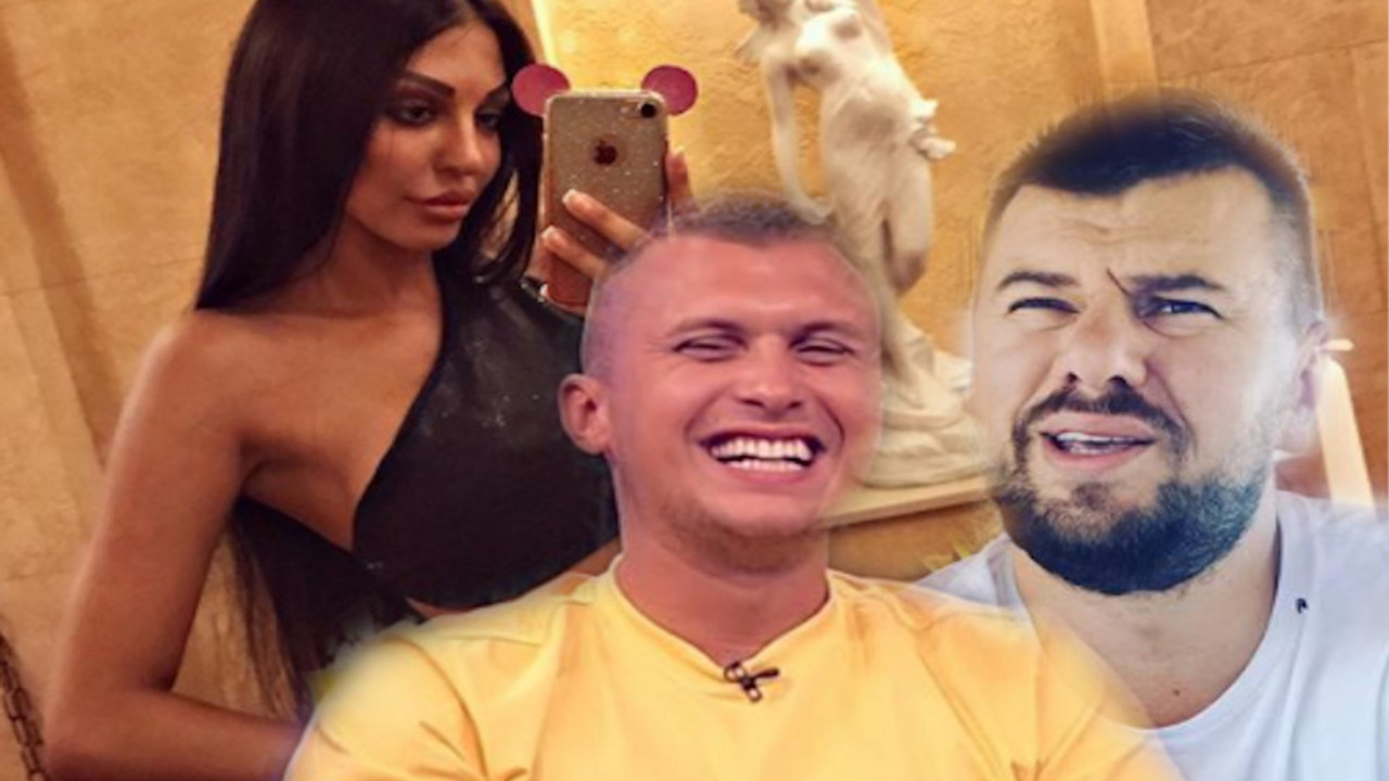 Maja Marinković, Stefan Karić, Marko Janjušević
