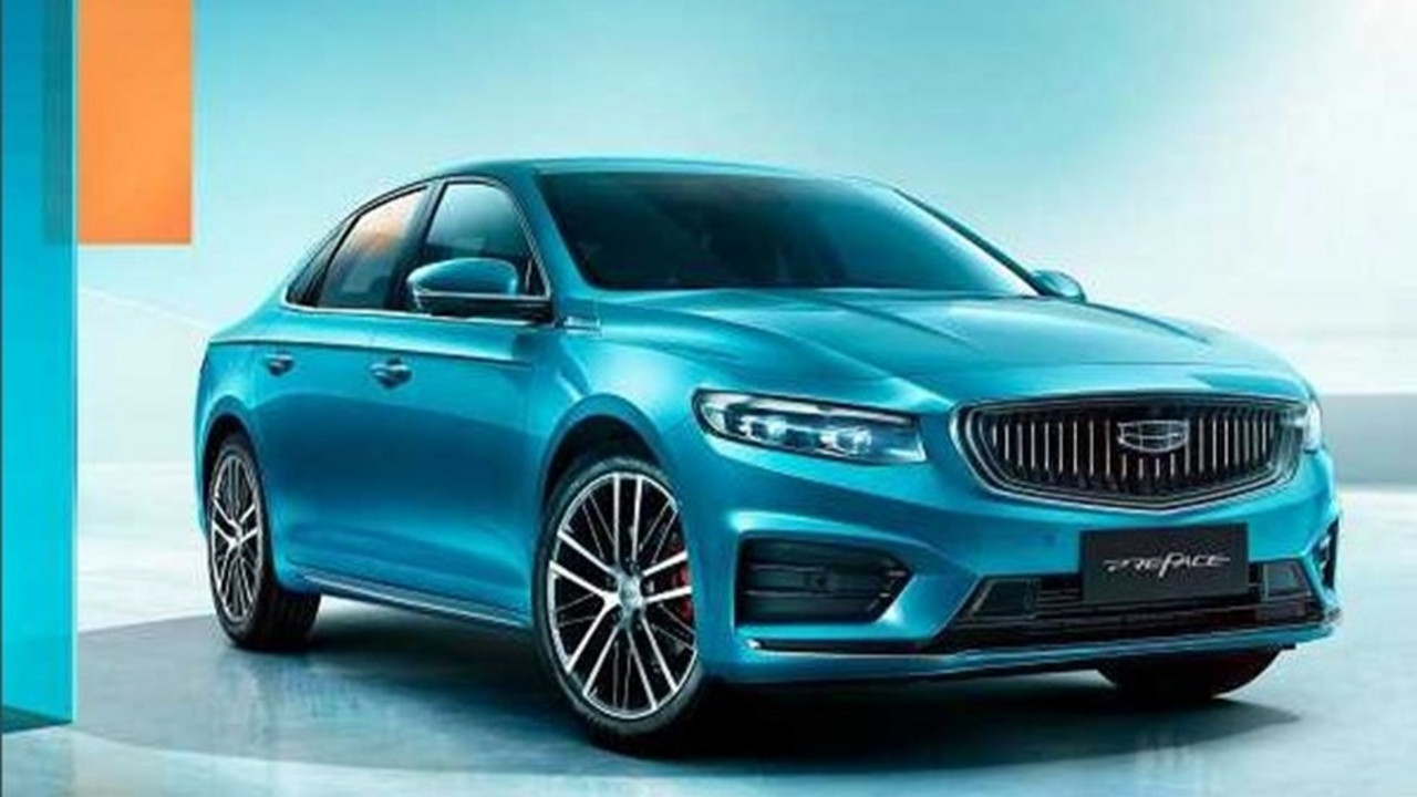 Geely Preface