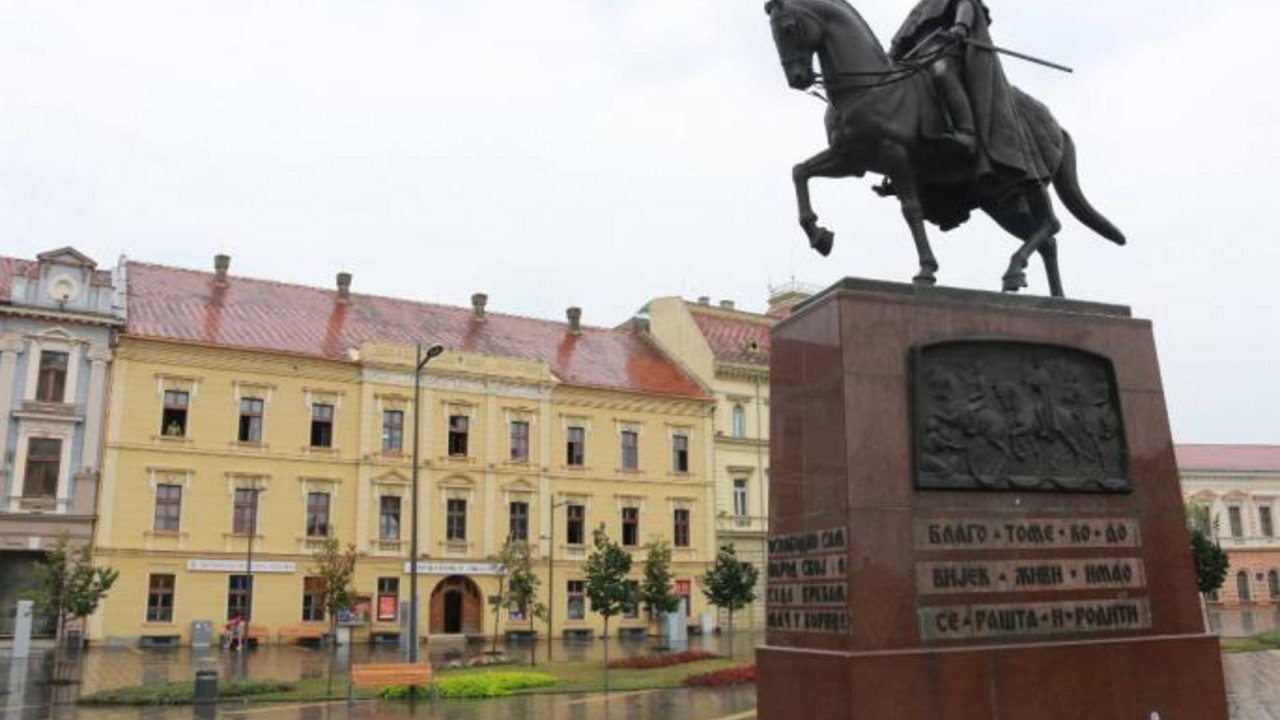 Zrenjanin